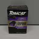 Tomcat Advanced Glue Trap System Mouse Size Covered Glue Traps with 2 Reusable Covers and 4 Disposable Glue Traps (1-Pack)