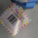 Mini Cooler Bag, Colorful