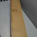 2 Pack Artificial Camellia Tree 43" Fake Tree with 36 Blooming Flowers; 3.6FT Faux Tall Camellia Plants in White Pot,Greenery Potted Plant for Indoor & Outdoor Home Office Porch Decor(Red)