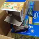 Kleenex Ultra Soft Facial Tissues, 7 Cube Boxes, Tissues per Box, 3-Ply 
