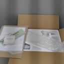 MINKA-AIRE F572-WH Sundance 42" 5-Blade Ceiling Fan in White Finish with White All Weather Blades