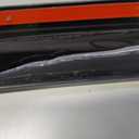 Tape-On Smoke Tint with Chrome Trim Window Visors Compatible with Toyota Camry 2018 2019 2020 2021 2022 2023 Shatterproof Window Deflectors 4pcs