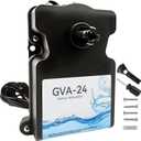GVA-24 Pool Valve Actuator Replacement with 15-ft Cable, Compatible with Hayward, Aqua Logic & All Major Pool Spa Automation Systems, Ideal for 2-Port & 3-Port Valves