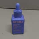 BYOMA Hydrating Serum - Moisturizing Facial Serum with Squalane, Glycerin & Ceramides - Hydrating for Glowing, Dewy Skin - 1.01 fl. oz