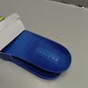 Plantar Fasciitis Feet Insoles Arch Supports Orthotics Inserts Relieve Flat Feet, High Arch (Mens 7-7 1/2 | Womens 9-9 1/2)