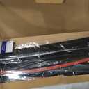 Window Visors Rain Guards for 2007 2008 2009 2010 2011 Toyota Camry, Out-Channel Window Vent Wind Deflectors Visors Shades for 07-11 Camry