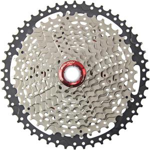 BOLANY Bike 8/9/10 Speed Cassette 11-25T/32T/36T/40T/42T/46T/50T Fit for MTB Bike, Road Bicycle, Lightweight Cassette, Compatible with Shimano SRAM Sunrace
