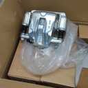 cciyu 18B5517 18B5516 Rear Left & Right Brake Caliper With Bracket For Ford For Transit-150/For Transit-250/For Transit-350/For Transit-350 HD