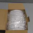 Cat Water Fountain Filters, Pack of 12 Replacement Filter Fit for 81oz/2.4LCat Pet Fountain, 3 Filtration System