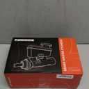 A-Premium Brake Master Cylinder with Reservoir and Sensor Compatible with Nissan Vehicles - Maxima, 2003 2004 2005 2006 2007 - Replace# 460107Y020, 460107Y015