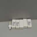 T5 T10 Wedge Base 921 912 12V LED Light Bulbs, 4W T10 LED Bulbs, Natural White 4000K for RV Camper Travel Tailer Boat Marine Lights and Outdoor Landscape Pathway Stair Step Lights 6pcs