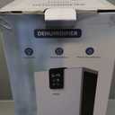 Dehumidifier, Dehumidifiers for Home, 98 OZ Water Tank