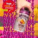 Waterloo Sparkling Water, Raspberry Nectarine Naturally Flavored, 12 Fl Oz Cans (Pack of 12) Zero Calories and Zero Sugar or Sweeteners