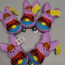 Peeps Dress Up Cowboy Easter Plush, 5.75 in 5-Pack