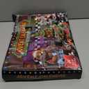 2025 Christmas Advent Calendar Horror Game Action Figures Toy Set, Countdown to Set for Kids, Inspired by The Five Night Figures with Masks, Movable Joints Collectible Toys for Boys