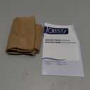 JOBST Relief 20-30 mmHg Compression Stockings, Knee High, Closed Toe | Compression Socks for Women/ Men for Tired, Aching or Swollen Legs