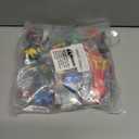 Super Hero Deluxe Mini 12 Piece Random Set Featuring Random Characters - Shatterproof Plastic Design from 1.5" to 2.5" Tall