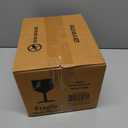 Paksh Novelty Mason Jars with Lids & Sealer - 5 Pack 16 Oz Regular Mouth Glass Canning Jars - Food Storage Container - Airtight Container for Pickling, Candles, Overnight Oats, Fruit Preserves