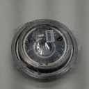 Stove Burner Covers,Chrome Replacement Drip Pans for Frigidaire Kenmore 316048413 and 316048414,4 pcs (3x6" and 1x8")