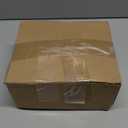 Minatee 6 Pcs 4 Inch Dust Control Flex Cuffs with Stainless Steel Hose Clamps, Flexible PVC Coupling for Plastic and Copper Plumbing Connections, Connector Ports Dust Collection Fittings