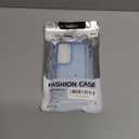 Designed for Samsung Galaxy S25 Case with Liquid Glitter, 3-in-1 Military-Grade Protection & Sparkling Quicksand Design, Clear Anti-Yellowing Bling Galaxy S25 Case for Women 6.2 (Blue)