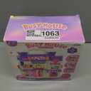 ELFJOY Montessori Toys for 1 Year Old Girl Gifts, Busy Board for 1 2 Year Old - 56+ Activities Bilingual Early Educational Learning Toddler Baby Girl Toys, First Birthday Gifts for 1 2 Year Old Girls