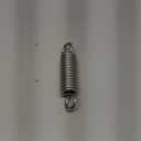 Heavy Duty Spring Fits Hammock Chair Swing Hanging Porch Suspension Sandbag Hook,500lbs Weight Capacity