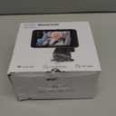 Wireless Baby Car Camera, Car Baby Monitor No Wi-Fi Needed, Auto Night Vision IR-Cut Adjustable Lens, Long Battery for Rear-Facing Seat Long Trips, Newborn Travel Essentials