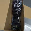 REVLON One-Step Hair Dryer and Styler, All-in-One Hair Brush Straightener for Salon-Quality Smooth & Straight Styles, Black