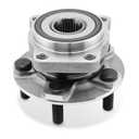 513220 Front Wheel Hub and Bearing Assembly Fit for 2005-2014 Subaru Outback 5-Lug w/ABS, 2005 2006 2007 2008 2009 2010 2011 2012 2013 2014 Subaru Legacy Front Wheel Bearing