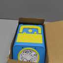 Bubble Machine Automatic Blower for Kids: Bubble Marker for Parties Battery Operated Bubble Machine for Toddlers | 20000+ Bubbles Per Min with 2 Speed Levels - Outdoor Toys for Birthday Wedding
