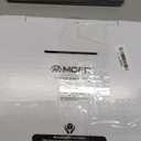 Backsplash Tile for Kitchen Peel and Stick Stone Matte Finish,Bathroom Tiles Stickers 3D Wall Panel Linear Mosaic Marble Backsplash Waterproof(10sheets,White Gold)