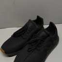 adidas Men's Swift Run 1.0 Shoes (Black/Black/Black), Size 12