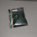 OYB Christmas Stockings18 Inches Knitted Christmas StockingsLarge Christmas StockingsDecorations for Family Holiday Xmas Party (Green)