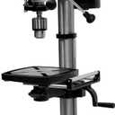 JET 12-Inch Benchtop Drill Press, Variable Speed, 1/2 HP, 115V 1Ph (Model JWDP-12)