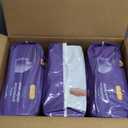 Amazon Basics Incontinence Underwear for Women, Protective, Disposable, Postpartum, Maximum Absorbency, Small, Lavender, 72 Count (3 Packs of 24)