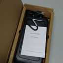 Solar Charger Power Bank 49800mAh - Portable Fast Charging Power Bank with Type-C & Dual USB Ports, Compatible with iPhone, Samsung & More, Waterproof Solar Panel for Camping, Hiking, and Outdoor Use (orange)