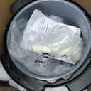 COMFEE 16-in-1 Electric Pressure Cooker with Non-Stick Pot for Yogurt, Rice, Slow Cooking, Steaming, and More, 8 Quarts (Black)