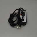 Midcvfrun Electronic Fan Speed Controller, 0-100% Variable Speed Adjuster for Inline Duct Fans Radon Fan Hydroponic Exhaust Fans Equipped 6’ Long Cord