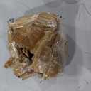 Yes4All Powder Coated Kettlebell, Cast Iron Core Kettlebells with Non-Slip Handle & Flat Bottom for Conditioning, Heavy Duty for Strength Training, 35 Lb Single & Pair (Light Blue)