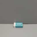 8Bitdo Zero 2 Bluetooth Gamepad Keychain Sized Mini Controller for Switch, Windows, Android, ЬacOS & Raspberry Pi(Turquoise Edition)