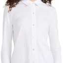 Theory Women's Riduro Long Sleeve Tee, S