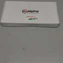 Threaded Replacement Packout Rails -10.4" (265mm) Compatible with Milwaukee Packout Drawer Tool Boxes (48-22-8442, 8443, 8444, 8447) - Aluminum Rails - Fits Packout Accessories-Black