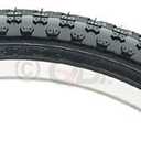 KENDA K50 BMX Tire 20x1.75 Black Steel