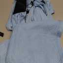 Momcozy Baby Carrier AirMesh - The Perfect Summer Water Sling for Newborns to Toddler 8-35 lbs - Cooling, Breathable and Lightweight Baby Wrap, Nice for Summer, Pool, Beach, Swimming, Light Blue