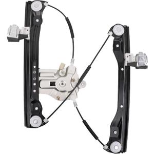 Front Right Passenger Side Power Window Regulator Wtih Motor Compatible with Chevrolet Cruze 2012 2013 2014 2015/ Chevy Cruze Limited 2016, Replace OE 751-740