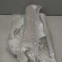 Shower Foot Rest 15 in, Acacia Shower Stool for Shaving Legs,Corner Bath Shower Bench with Starage Shelf for Inside Small Shower Spaces