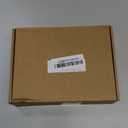 MECCANIXITY 8Pcs Heat Shrink End Cap 40mm ID x 60mm L 1.5:1 Ratio Heat Shrink Tubing Caps Lined Sealed Waterproof Adhesive for Electrical Wire Cable, Black