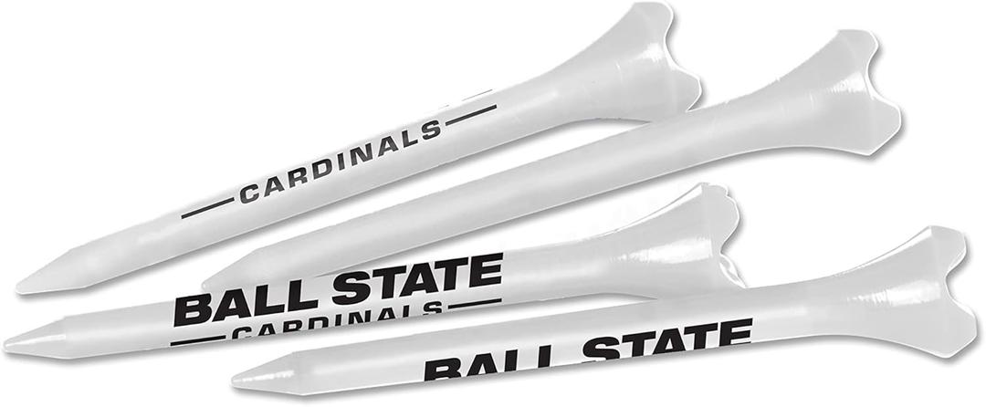 Team Effort NCAA Unisex-Adult Tee Pack White NCAA (One Size)