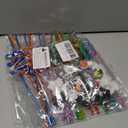 24 PCS Reusable Straws for Halloween Theme Party Birthday Decorations with 2 PCS Cleaning Brushes (Halloween Pumpkin)